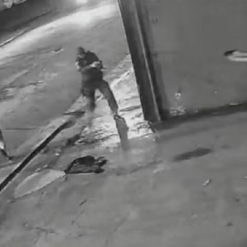 Câmeras de segurança revelam detalhes da abordagem policial que vitimou jovem em São Paulo