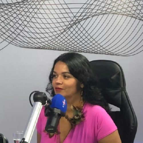 Camilla Batista aponta falta de vontade política na rede de proteção à mulher em Salvador
