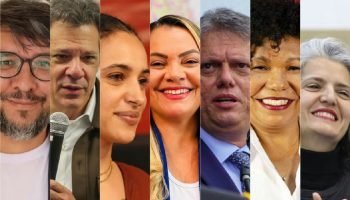 Campanha eleitoral em São Paulo entra no terceiro dia com agendas intensas