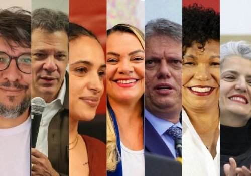 Campanha eleitoral em São Paulo entra no terceiro dia com agendas intensas