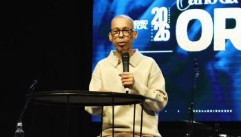 Câncer no estômago causa a morte do cantor gospel Marquinhos Menezes nesta quinta em Niterói