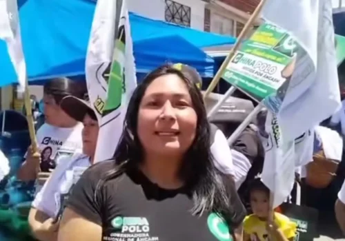 Candidata a governadora e jornalista Susy Aponte é assassinada a tiros durante ato no Peru