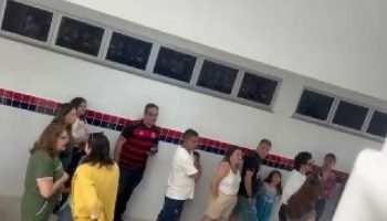 Candidata é filmada em suposta prática de boca de urna em Vitória da Conquista