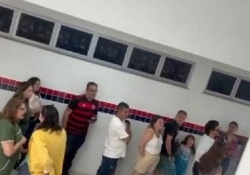 Candidata é filmada em suposta prática de boca de urna em Vitória da Conquista