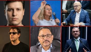 Candidatos ao governo de Mato Grosso iniciam campanha eleitoral oficial