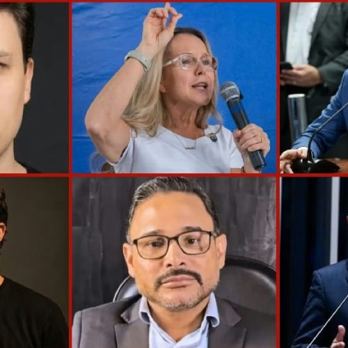 Candidatos ao governo de Mato Grosso iniciam campanha eleitoral oficial
