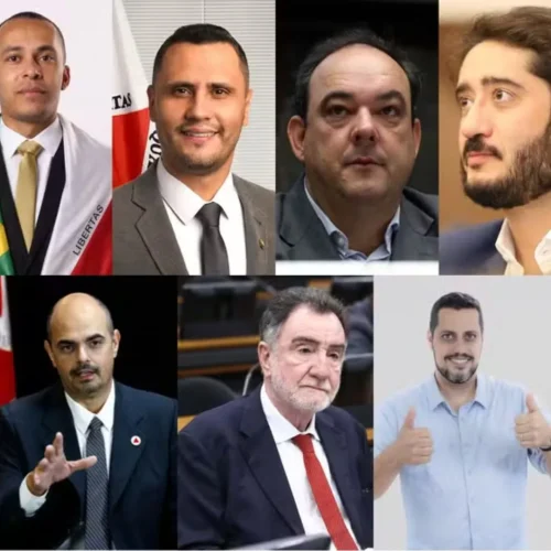 Candidatos ao governo de Minas Gerais cumprem agenda de campanha pelo estado neste domingo