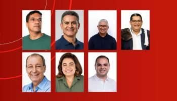 Candidatos ao governo do Amazonas focam em habitação e infraestrutura em dia de campanha intensa