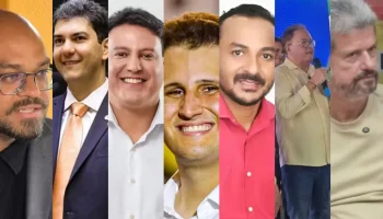 Candidatos ao governo do Maranhão divulgam agenda de compromissos para esta segunda-feira