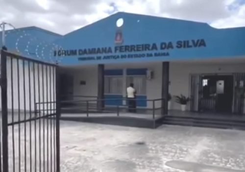 Cansanção sedia maratona de julgamentos pelo Tribunal do Júri esta semana