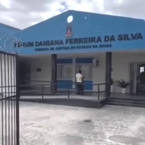 Cansanção sedia maratona de julgamentos pelo Tribunal do Júri esta semana