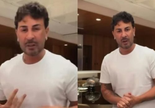 Carlinhos Maia ironiza influenciadores que pediram socorro a Trump