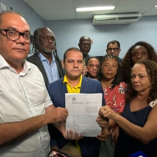 Carlos Muniz alinha-se à oposição na Câmara após pressão por investigação contra Bruno Reis
