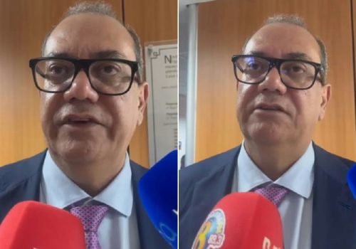 Carlos Muniz sinaliza disposição para disputar reeleição na Câmara de Salvador