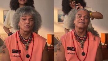 Carlos Valderrama surpreende fãs ao raspar a icônica cabeleira após décadas