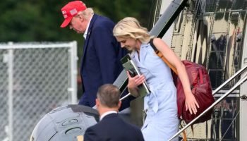 Cartas revelam proximidade entre Donald Trump e assessora Natalie Harp