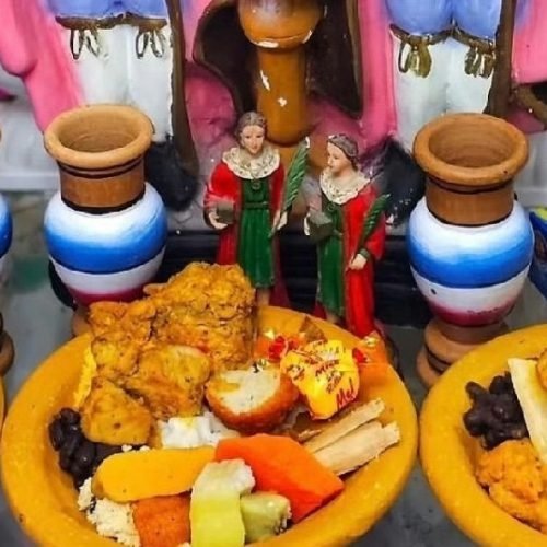 Caruru da solidariedade celebra 14 anos de tradição em Salvador
