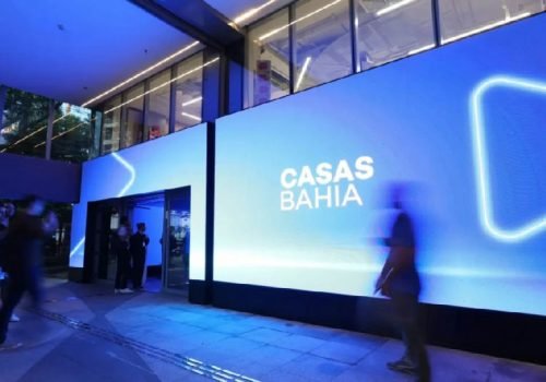Casas Bahia promove leilão de produtos em meio a processo de reestruturação financeira