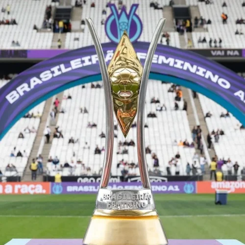 CBF oficializa datas e locais das semifinais do Brasileirão Feminino