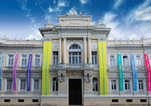 Centro cultural histórico ganha sede definitiva no Palácio da Aclamação