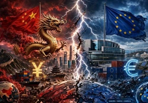 China ameaça retaliação contra União Europeia em meio a tensões comerciais