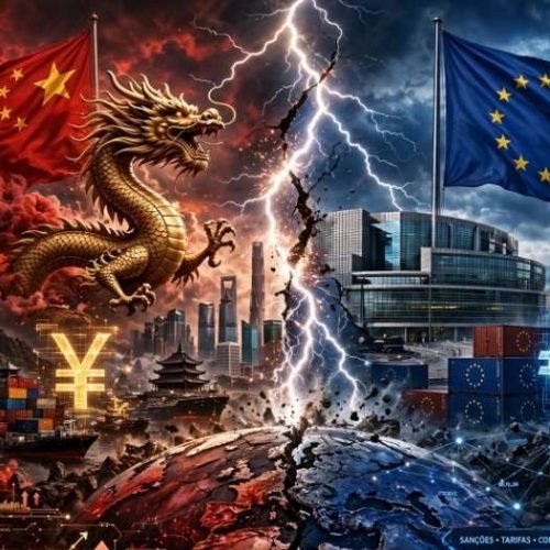 China ameaça retaliação contra União Europeia em meio a tensões comerciais