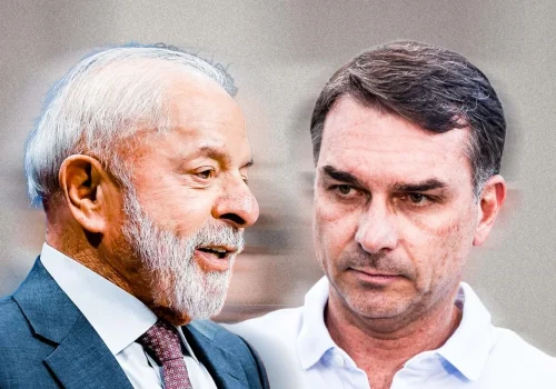 Cidades recordistas revelam polarização entre Lula e Flávio Bolsonaro no segundo turno