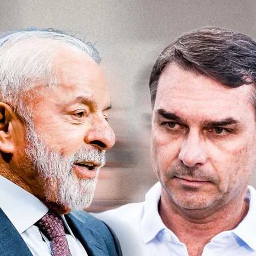 Cidades recordistas revelam polarização entre Lula e Flávio Bolsonaro no segundo turno
