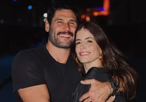 Cinco anos após separação, Dudu Azevedo celebra retorno com Fernanda Mader