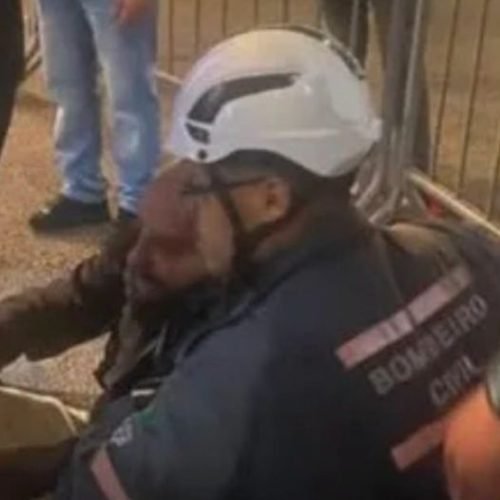 Cinegrafista da Globonews agride repórter e é expulso da Band antes de debate