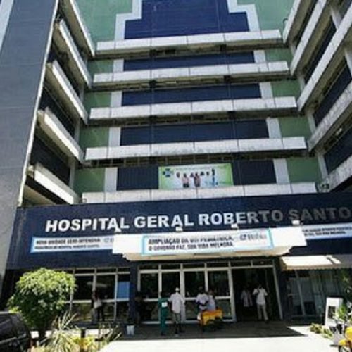 Cirurgiões deixam Hospital Geral Roberto Santos após relatos de atrasos salariais