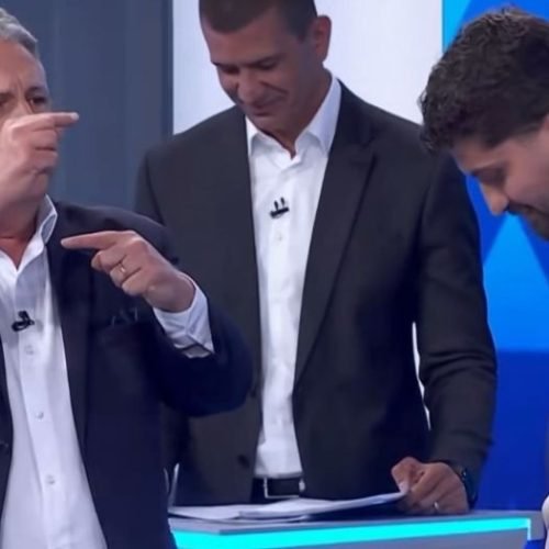Citação ao programa Leitinho Feliz marca debate eleitoral no Rio de Janeiro