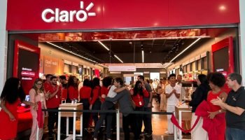Claro inaugura loja conceito no Shopping Bela Vista com foco em experiência do cliente