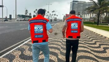 Codesal inspeciona percurso da Maratona Salvador 2026 para garantir segurança