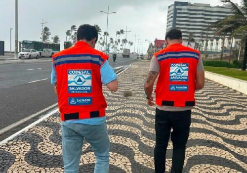 Codesal inspeciona percurso da Maratona Salvador 2026 para garantir segurança
