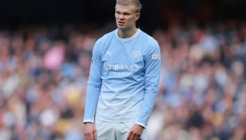 Com Haaland entre os reservas por opção técnica, Manchester City inicia jogo da Champions