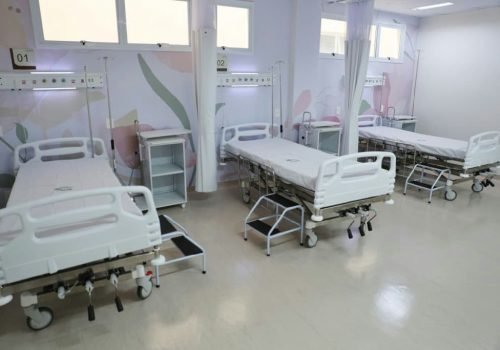 Com investimento de R$ 33 milhões, Hospital de Capim Grosso inaugura 48 novos leitos