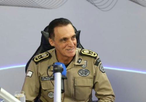 Comandante da Pm-ba fala sobre sucessão e prioriza gestão atual