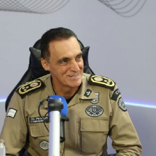 Comandante da Pm-ba fala sobre sucessão e prioriza gestão atual