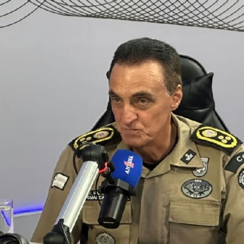 Comandante da Polícia Militar da Bahia anuncia capacitação para 34 mil policiais