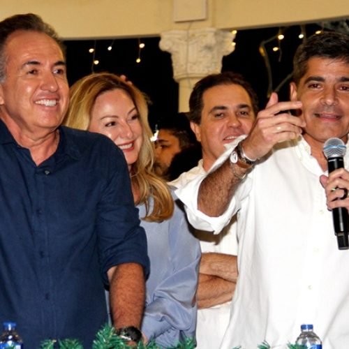 Comício de ACM Neto em Coité busca consolidar apoio regional no Sisal