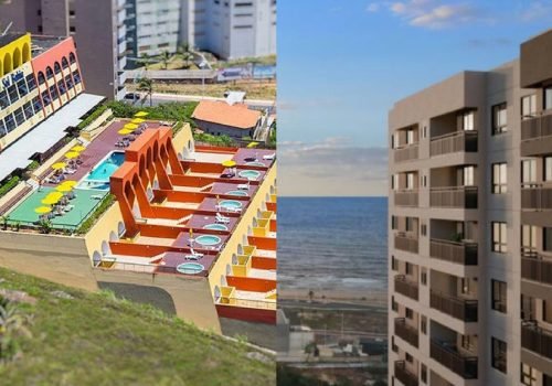 Condomínio de luxo Mood Sol Bahia ocupará área do antigo hotel em Patamares