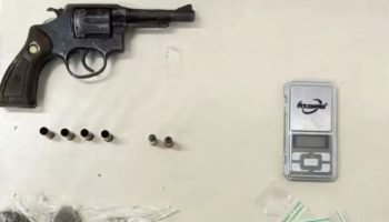 Confronto com a Polícia Militar resulta em morte na zona rural de Ibirataia