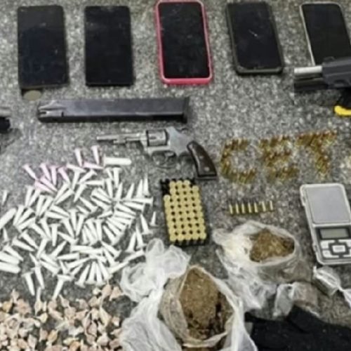 Confronto com a polícia termina com três mortos no extremo sul baiano