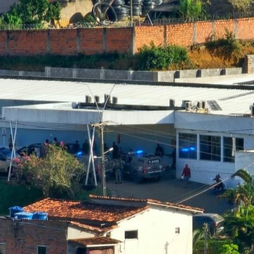 Confronto em Mutuípe resulta na morte de líder de facção e policial ferido