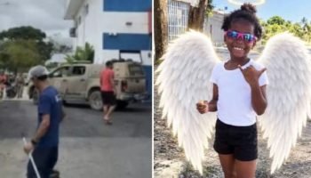 Confronto entre policiais e homens armados termina com morte de menina na Bahia