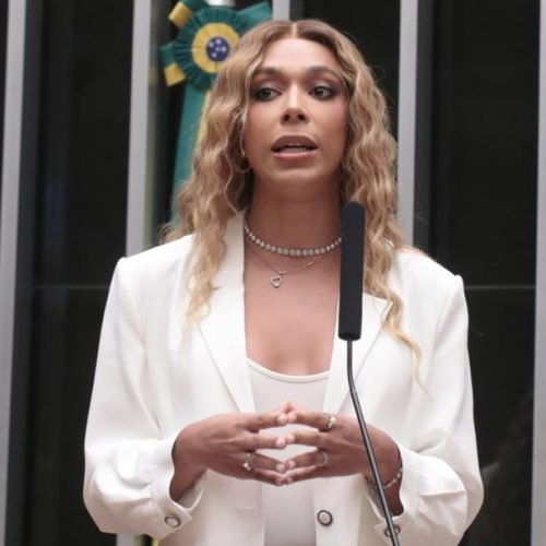 Conselho de Ética prossegue com processo de cassação contra deputada Erika Hilton