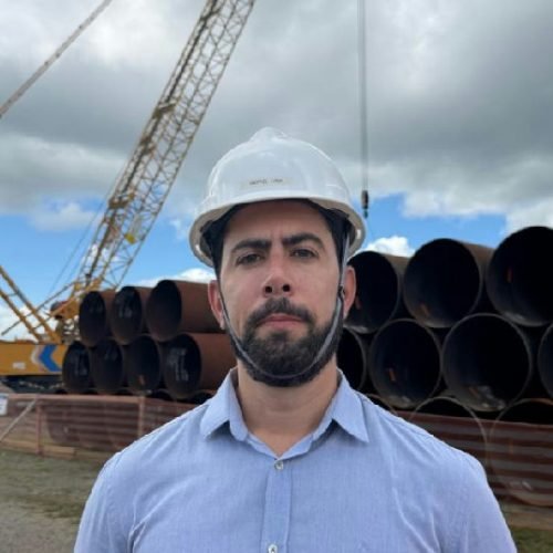 Consórcio da Ponte Salvador-itaparica reafirma diálogo com comunidades e avança nas obras