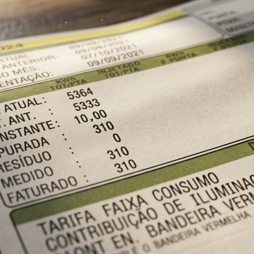 Conta de luz mantém bandeira amarela em agosto com custo extra para o consumidor