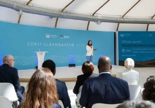 COP17 termina em Ulaanbaatar sem consenso global sobre combate às secas
